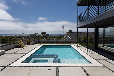 Surfside Pool Finishes PolishedScapes