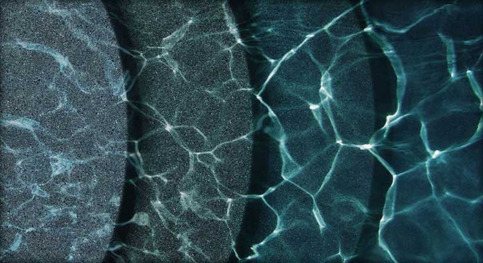 St. Martin Shade QuartzScapes Water Depth