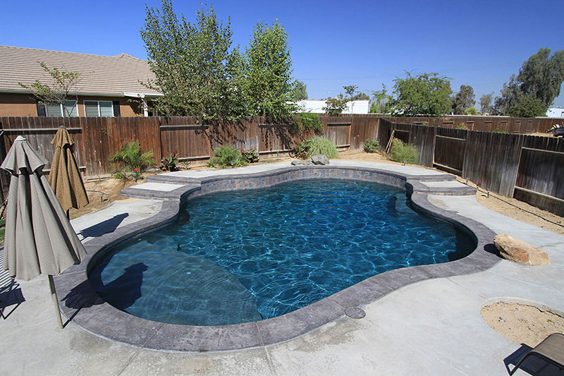Montego Bay Reflection Series QuartzScapes Pool Finishes