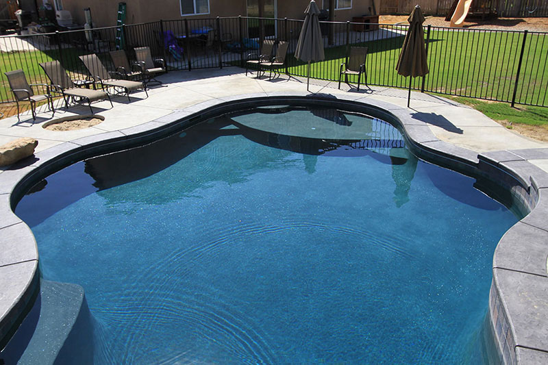 Montego Bay Reflection Series QuartzScapes Pool Finishes