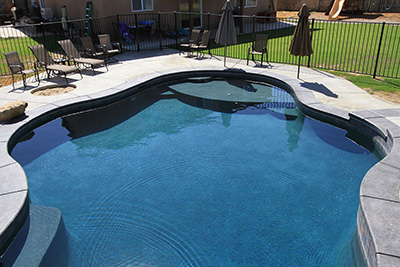 Montego Bay Reflection Series QuartzScapes Pool Finishes