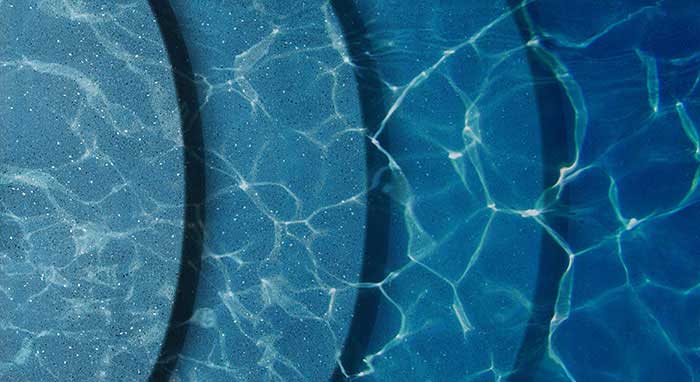 Barbados Blue Reflection Series Water Depth