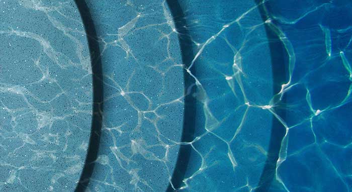 Tahoe Blue Reflections Series Water Depth