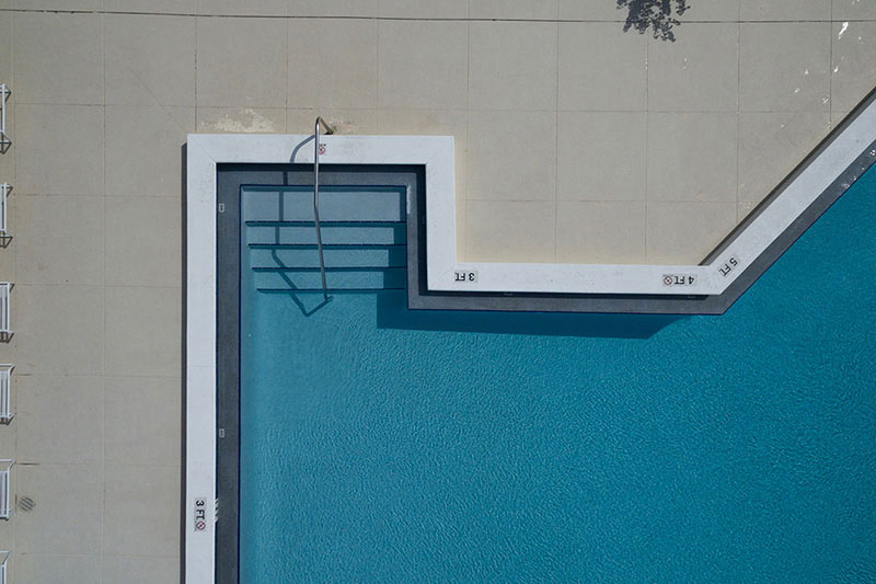 Tropical Blue QuartzScpaes Regular Series