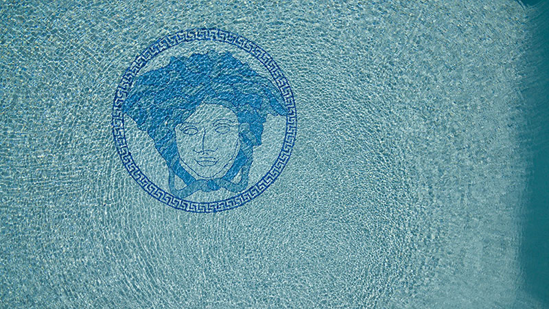 Aqua Cool StoneScapes Pool Finishes Mini Pebbles