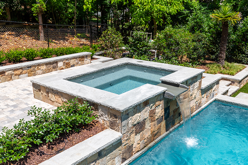 Dapple Gray StoneScapes Mini Pebbles