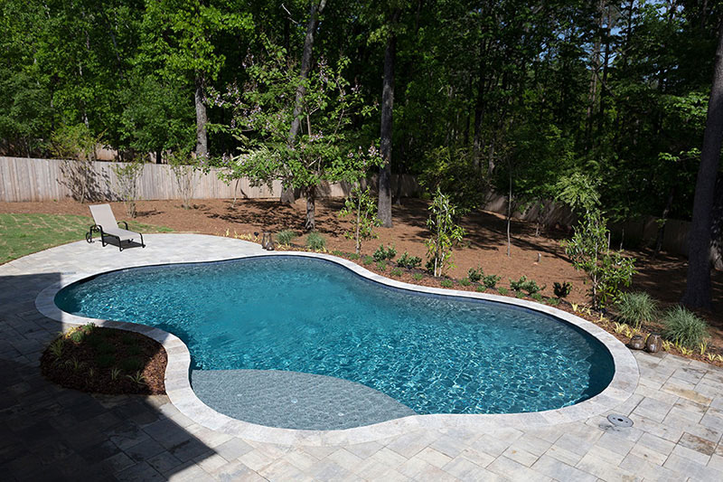 Tropics Blue Mini Pebbles StoneScapes