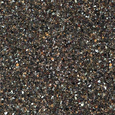 Black StoneScapes Mini Pebbles