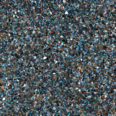 Midnight Blue StoneScapes Mini Pebbles