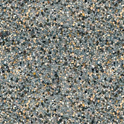 Tahoe Blue StoneScapes Mini Pebbles