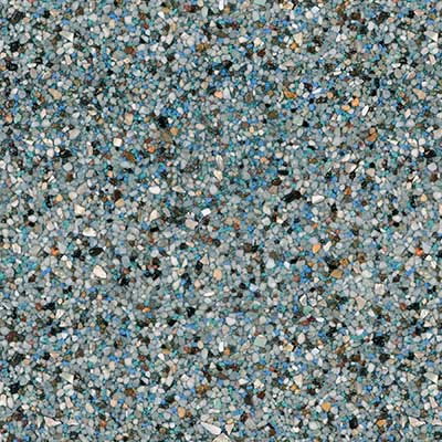 Tropics Blue Mini Pebbles StoneScapes