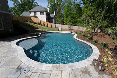 Tropics Blue Mini Pebbles StoneScapes