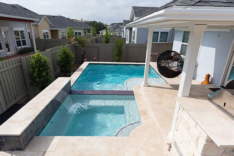 Aqua Cool StoneScapes Puerto Rico Blend Pool Finishes