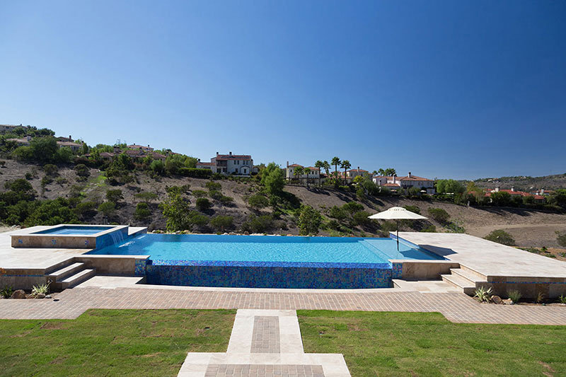 Aqua White 2 Puerto Rico Blend StoneScapes