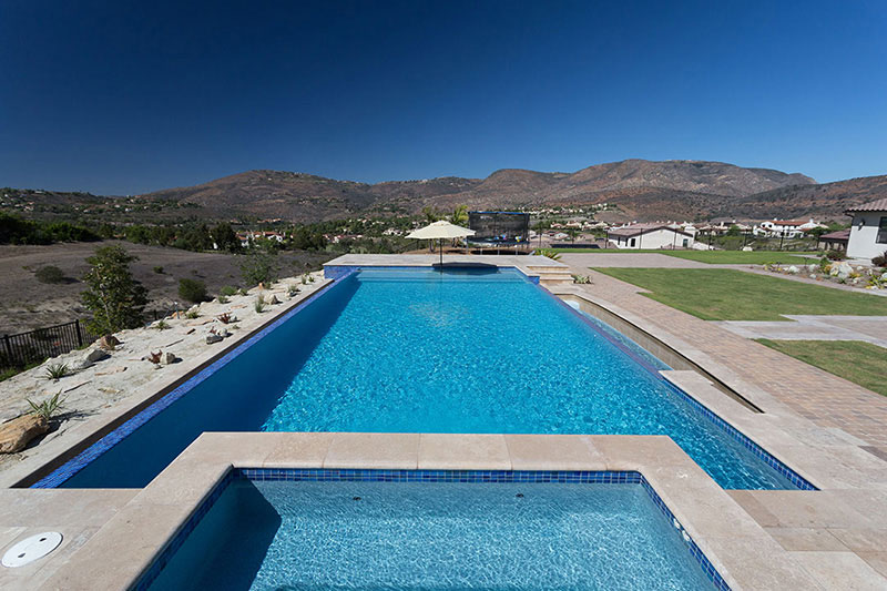 Aqua White 2 Puerto Rico Blend StoneScapes