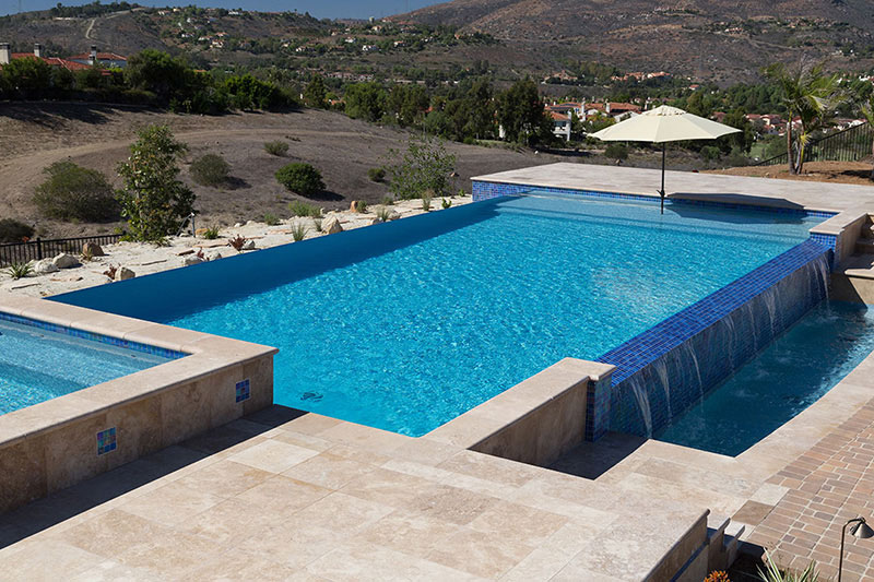 Aqua White 2 Puerto Rico Blend StoneScapes