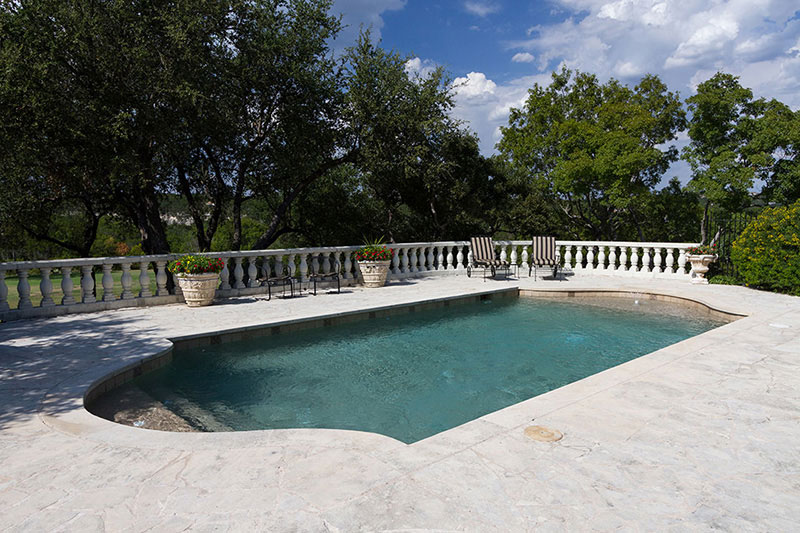 Sand Puerto Rico Blend StoneScapes Pool Finishes