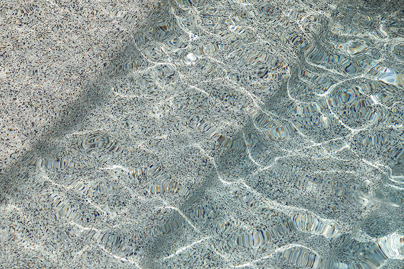 Tropics Blue Puerto Rico Blend StoneScapes Pool Finishes