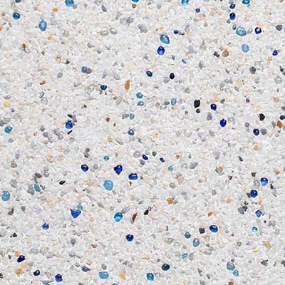 Aqua Cool StoneScapes Puerto Rico Blend Pool Finishes