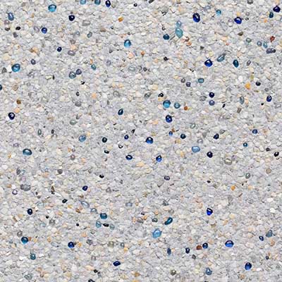 French Gray Puerto Rico Blend StoneScapes Pool Finishes