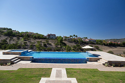 Aqua White 2 Puerto Rico Blend StoneScapes