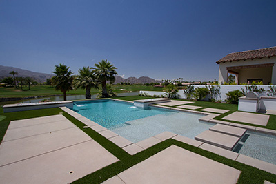 French Gray Puerto Rico Blend StoneScapes Pool Finishes