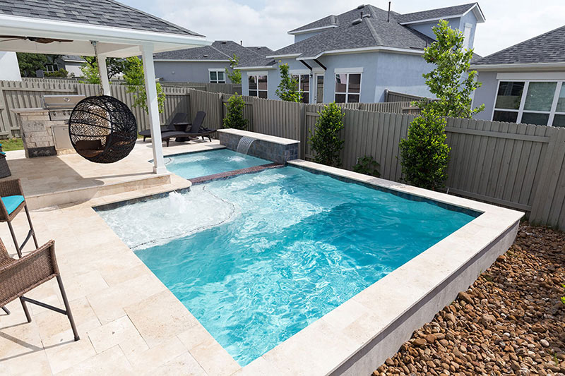 Aqua Cool StoneScapes Puerto Rico Blend Pool Finishes
