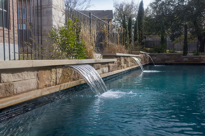 Tropics Blue Puerto Rico Blend StoneScapes Pool Finishes