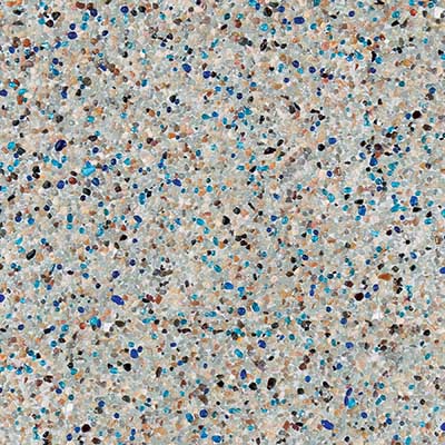 Caribbean Blue Puerto Rico Blend StoneScapes Pool Finishes