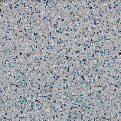French Gray Puerto Rico Blend StoneScapes Pool Finishes