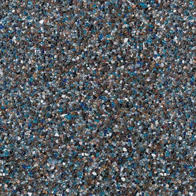Midnight Blue Puerto Rico Blend StoneScapes Pool Finishes