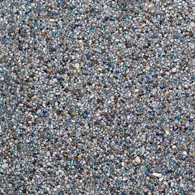 Tropics Blue Puerto Rico Blend StoneScapes Pool Finishes
