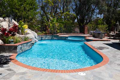 Hokitika Gorge Puerto Rico Blend StoneScapes Pool Finishes