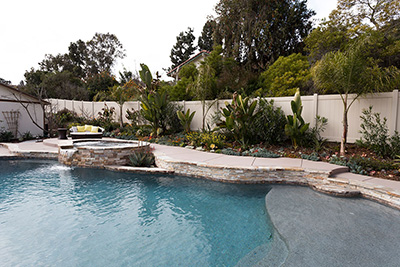 Tahoe Blue Puerto Rico Blend StoneScapes Pool Finishes