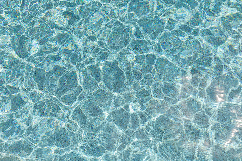 Aqua Blue StoneScapes Pool Finishes