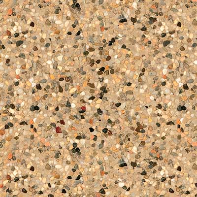 Sand Regular Pebbles StoneScapes Pool Finishes