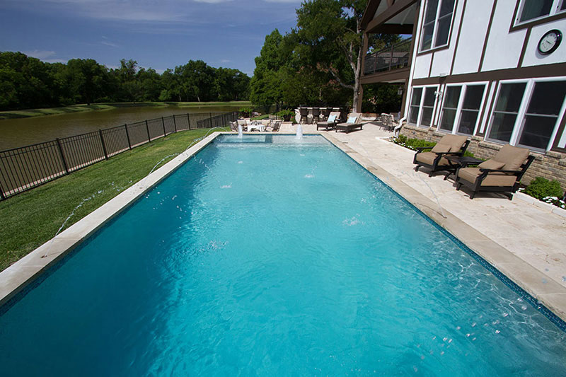 Aqua Cool 2 StoneScapes Touch of Glass