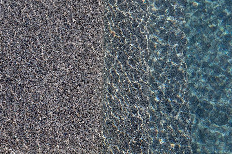 Midnight Blue StoneScapes Touch of Glass