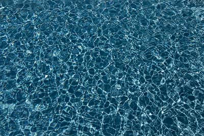 Black Water Color Pool Finish