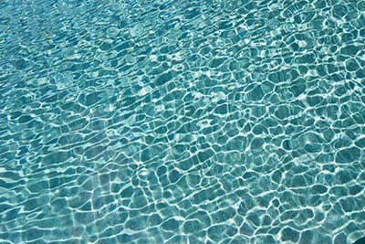 Black Water Color Pool Finish