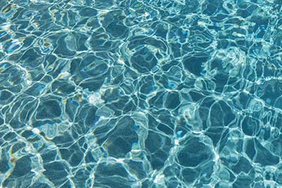 Tan Water Color Pool Finish