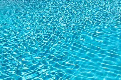 Turquoise Blue Water Color Pool Finish