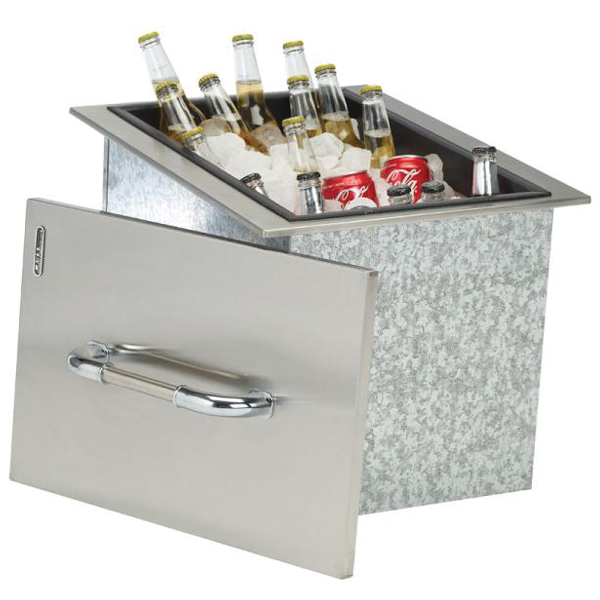 Bull BBQ Ice Chest