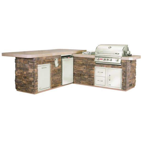 Bull BBQ Best Buy Grill Island