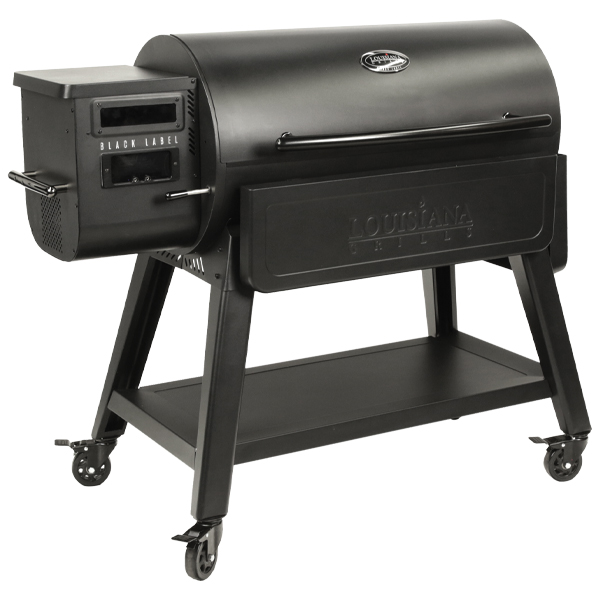 Louisiana Grills Black Label Pellet Grill