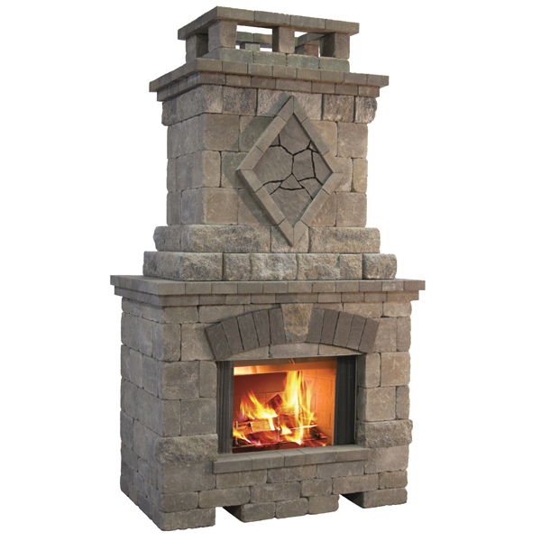 Belgard Bristol Fireplace