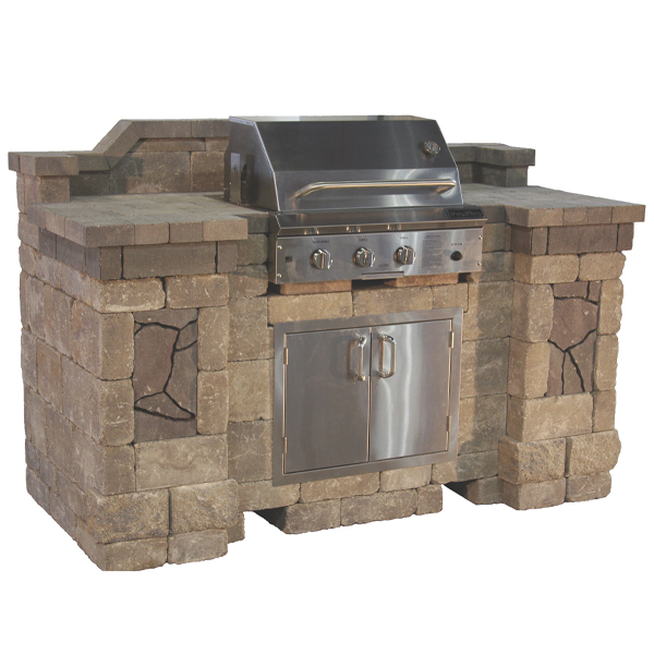 Belgard Bristol Grill