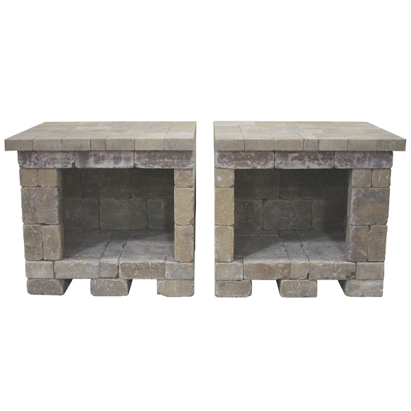 Belgard Brighton Wood Box