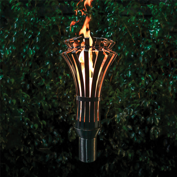 The Outdoor Plus Gothic Fire Torch