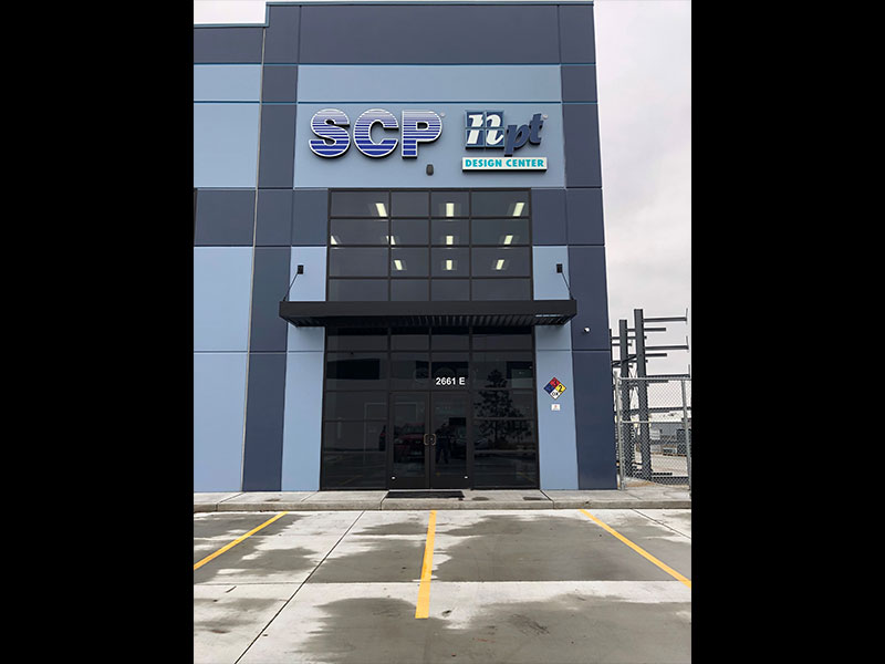 SCP Distributors - Spokane